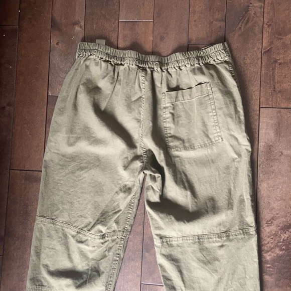 𝅺ROOTS I Green Pants - Picture 5 of 8